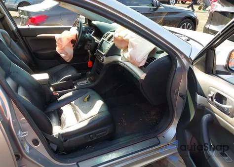 2006 Acura Tsx from USA, damaged, VIN JH4CL969X6C026691